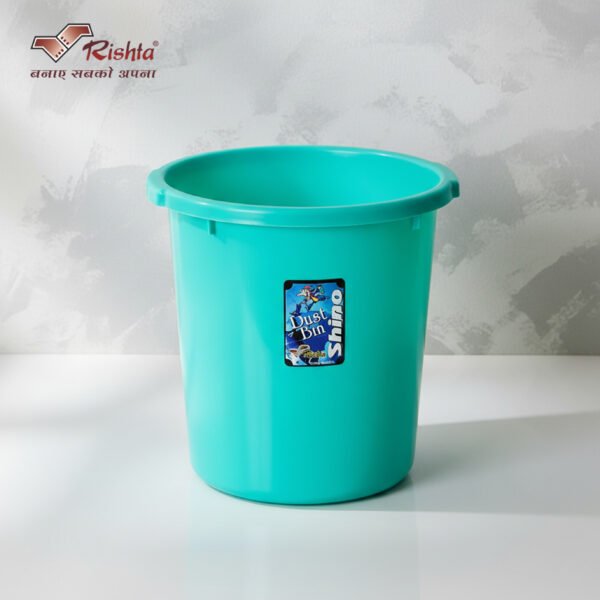 Rishta® Shino Dust Bin
