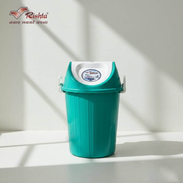 Rishta® DANIO SWINGBIN-GARBAGE BUCKET