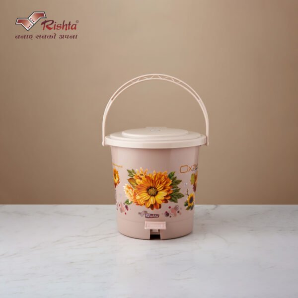 Rishta® OXIM CLASSY PEDAL BIN