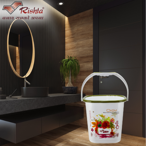 Oxim Deluxe Bucket Square 18Ltr