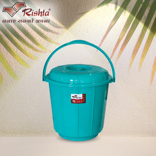 Crazy Bucket with Lid (5Ltr / 7Ltr / 9Ltr / 13Ltr / 16Ltr / 18Ltr)