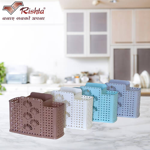 Flora Mat Cutlery Holder