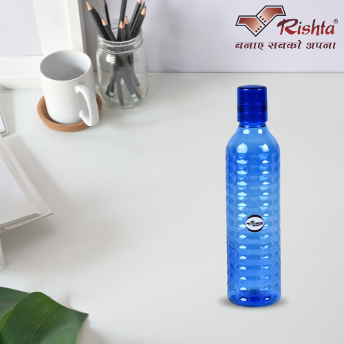 R Fridge Bottle   Stone (Narrow mouth)