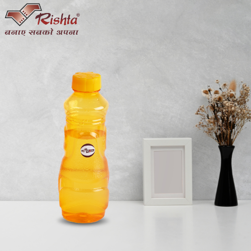 R Friege Bottle  NO. 2 - BRAZE